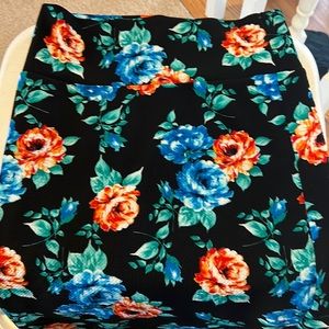 Lularoe xs skirt